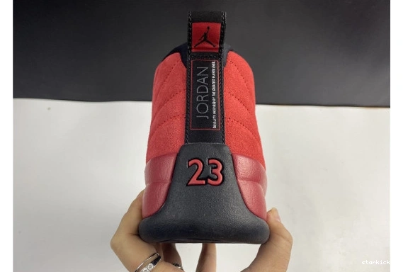 CT8013-602 CT8013-602 Reverse Game 12 Air Flu Jordan 0331